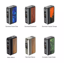 Drag 4 - 177W TC Box Mod von Voopoo (2x 18650) ...