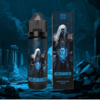 NECROMANCER - 0mg 50ml (Granatapfel/Traube/Johannisbeere) - Tribal Lords by Tribal ForceNECROMANCER - 0mg 50ml (Granatapfel/Traube/Johannisbeere) - Tribal Lords by Tribal ForceDer Necromancer wird Sie mit seinem Rezept, das Granatapfel und Weintrauben vereint und mit einer süßen Note von schwarzen Johannisbeeren endet, wieder zum Leben erwecken.Marke Tribal ForceLand FrankreichGeschmack Fruchtig und FrischPG/VG-Verhältnis 30/70Verpackung PE-Flasche 60ml mit kindersicherem Verschluss.Inhalt 50mlNikotindosierung 0mg  14927Tribal Force - Liquids aus Frankreich16,90 CHFsmoke-shop.ch16,90 CHF