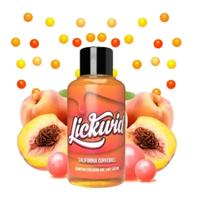 California Curveball 30ml - DarkStar by Chefs Flavours - Aroma (DIY)California Curveball 30ml - DarkStar by Chefs Flavours - Aroma (DIY)Eine leckere Mischung aus süßem Pfirsich, begleitet von einem einzigartigen Bubblegum.Hervorragendes Aromakonzentrat von Chef's Flavours. Gebrauchsfertig für alle Ihre DIY-Eliquid-Projekte.Marke Chef FlavoursLand Vereinigtes KönigreichGeschmack Banane MilchshakeVerpackung PE-Flasche 30ml mit kindersicherem Verschluss.Inhalt 30mlSteep-Zeit 3 bis 5 Tage14930Chefs Flavours - Aromen aus UK10,40 CHFsmoke-shop.ch10,40 CHF