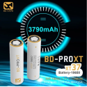 High-End Akku BD-PRO XT37 18650 3790mAh - BD Vape