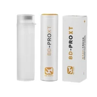High-End Akku BD-PRO XT37 18650 3790mAh - BD VapeLieferumfang: 1x High-End Akku BD-PRO XT37 18650 3790mAh - BD VapeDies ist der erste High-End-Akku von BD Vape mit sehr hoher Kapazität.Akku im Format 18650.Enorme Kapazität von 3790mAh.Positiver Flat-Top-Kopf mit 5 Armen.Nennspannung von 3.7V - 4.2V maximal.Entladestrom von 15A kontinuierlich und 25A pulsierend.14933BD Vape12,90&nbsp;CHFsmoke-shop.ch12,90&nbsp;CHF