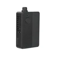 San AIO - Vaperz Cloud x GeroBak (Boro Device) 1x 18650 ink. Shift TankSan AIO - Vaperz Cloud x GeroBak (Boro Device) 1x 18650San AIO Pack, das aus einer Zusammenarbeit zwischen Vaperz Cloud und GeroBak entstanden ist. Das allererste Boro-kompatible Kit von Vaperz Cloud. Funktioniert mit einem 18650-Akku (nicht enthalten) und wird über USB-C aufgeladen.Maximale Leistung von 80W.Boro Shift Tank, der über die Vorderseite befüllt wird.Einstellbare Airflow in Wabenform.Kompatibel mit allen Widerständen der VC TECH-Serie.VC HotSwap Chipset 80w MINI-PCB.14934Vaperz Cloud139,90 CHFsmoke-shop.ch139,90 CHF San AIO - Vaperz Cloud x GeroBak (Boro Device) 1x 18650 ink. Shift TankSan AIO - Vaperz Cloud x GeroBak (Boro Device) 1x 18650San AIO Pack, das aus einer Zusammenarbeit zwischen Vaperz Cloud und GeroBak entstanden ist. Das allererste Boro-kompatible Kit von Vaperz Cloud. Funktioniert mit einem 18650-Akku (nicht enthalten) und wird über USB-C aufgeladen.Maximale Leistung von 80W.Boro Shift Tank, der über die Vorderseite befüllt wird.Einstellbare Airflow in Wabenform.Kompatibel mit allen Widerständen der VC TECH-Serie.VC HotSwap Chipset 80w MINI-PCB.14934Vaperz Cloud139,90 CHFsmoke-shop.ch139,90 CHF