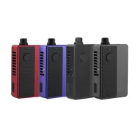 San AIO - Vaperz Cloud x GeroBak (Boro Device) 1x 18650 ink. Shift TankSan AIO - Vaperz Cloud x GeroBak (Boro Device) 1x 18650San AIO Pack, das aus einer Zusammenarbeit zwischen Vaperz Cloud und GeroBak entstanden ist. Das allererste Boro-kompatible Kit von Vaperz Cloud. Funktioniert mit einem 18650-Akku (nicht enthalten) und wird über USB-C aufgeladen.Maximale Leistung von 80W.Boro Shift Tank, der über die Vorderseite befüllt wird.Einstellbare Airflow in Wabenform.Kompatibel mit allen Widerständen der VC TECH-Serie.VC HotSwap Chipset 80w MINI-PCB.14934Vaperz Cloud139,90 CHFsmoke-shop.ch139,90 CHF San AIO - Vaperz Cloud x GeroBak (Boro Device) 1x 18650 ink. Shift TankSan AIO - Vaperz Cloud x GeroBak (Boro Device) 1x 18650San AIO Pack, das aus einer Zusammenarbeit zwischen Vaperz Cloud und GeroBak entstanden ist. Das allererste Boro-kompatible Kit von Vaperz Cloud. Funktioniert mit einem 18650-Akku (nicht enthalten) und wird über USB-C aufgeladen.Maximale Leistung von 80W.Boro Shift Tank, der über die Vorderseite befüllt wird.Einstellbare Airflow in Wabenform.Kompatibel mit allen Widerständen der VC TECH-Serie.VC HotSwap Chipset 80w MINI-PCB.14934Vaperz Cloud139,90 CHFsmoke-shop.ch139,90 CHF