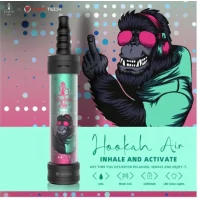 E-Chicha Portable Hookah Air 6ml 3200mAh USB-C - Neue Farben von FumytechFumytech bietet uns hier einen Pod mit einer kolossalen Reichweite, der die Welt des Dampfens und der Shisha miteinander verbindet.Sublime Lichteffekte dank LEDs.Leistung von 25-80 Watt.Eingebauter 3200mAh-Akku, der sich schnell (1,5A) über USB-C aufladen lässt.6ml Kartusche mit ausgezeichneter Kapazität, die von der Seite befüllt werden kann.In die Patrone eingebauter Mesh-Widerstand mit unterschiedlichen Werten:Patrone mit 0,6 Ohm: 30W (nicht enthalten).Patrone mit 0.4Ohm: 45W.Patrone mit 0,3 Ohm: 60 W (nicht enthalten).Knopf zum einfachen Ein- und Ausschalten des Hookah Air.Einstellbare Airflow perfekt für einen DL-Zug.Automatische Aktivierung durch Inhalation.Die Shisha den ganzen Tag über griffbereit.14935Fumytech34,90 CHFsmoke-shop.ch34,90 CHF E-Chicha Portable Hookah Air 6ml 3200mAh USB-C - Neue Farben von FumytechFumytech bietet uns hier einen Pod mit einer kolossalen Reichweite, der die Welt des Dampfens und der Shisha miteinander verbindet.Sublime Lichteffekte dank LEDs.Leistung von 25-80 Watt.Eingebauter 3200mAh-Akku, der sich schnell (1,5A) über USB-C aufladen lässt.6ml Kartusche mit ausgezeichneter Kapazität, die von der Seite befüllt werden kann.In die Patrone eingebauter Mesh-Widerstand mit unterschiedlichen Werten:Patrone mit 0,6 Ohm: 30W (nicht enthalten).Patrone mit 0.4Ohm: 45W.Patrone mit 0,3 Ohm: 60 W (nicht enthalten).Knopf zum einfachen Ein- und Ausschalten des Hookah Air.Einstellbare Airflow perfekt für einen DL-Zug.Automatische Aktivierung durch Inhalation.Die Shisha den ganzen Tag über griffbereit.14935Fumytech34,90 CHFsmoke-shop.ch34,90 CHF