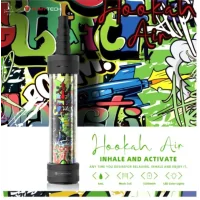 E-Chicha Portable Hookah Air 6ml 3200mAh USB-C - Neue Farben von FumytechFumytech bietet uns hier einen Pod mit einer kolossalen Reichweite, der die Welt des Dampfens und der Shisha miteinander verbindet.Sublime Lichteffekte dank LEDs.Leistung von 25-80 Watt.Eingebauter 3200mAh-Akku, der sich schnell (1,5A) über USB-C aufladen lässt.6ml Kartusche mit ausgezeichneter Kapazität, die von der Seite befüllt werden kann.In die Patrone eingebauter Mesh-Widerstand mit unterschiedlichen Werten:Patrone mit 0,6 Ohm: 30W (nicht enthalten).Patrone mit 0.4Ohm: 45W.Patrone mit 0,3 Ohm: 60 W (nicht enthalten).Knopf zum einfachen Ein- und Ausschalten des Hookah Air.Einstellbare Airflow perfekt für einen DL-Zug.Automatische Aktivierung durch Inhalation.Die Shisha den ganzen Tag über griffbereit.14935Fumytech34,90 CHFsmoke-shop.ch34,90 CHF E-Chicha Portable Hookah Air 6ml 3200mAh USB-C - Neue Farben von FumytechFumytech bietet uns hier einen Pod mit einer kolossalen Reichweite, der die Welt des Dampfens und der Shisha miteinander verbindet.Sublime Lichteffekte dank LEDs.Leistung von 25-80 Watt.Eingebauter 3200mAh-Akku, der sich schnell (1,5A) über USB-C aufladen lässt.6ml Kartusche mit ausgezeichneter Kapazität, die von der Seite befüllt werden kann.In die Patrone eingebauter Mesh-Widerstand mit unterschiedlichen Werten:Patrone mit 0,6 Ohm: 30W (nicht enthalten).Patrone mit 0.4Ohm: 45W.Patrone mit 0,3 Ohm: 60 W (nicht enthalten).Knopf zum einfachen Ein- und Ausschalten des Hookah Air.Einstellbare Airflow perfekt für einen DL-Zug.Automatische Aktivierung durch Inhalation.Die Shisha den ganzen Tag über griffbereit.14935Fumytech34,90 CHFsmoke-shop.ch34,90 CHF