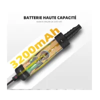 E-Chicha Portable Hookah Air 6ml 3200mAh USB-C - Neue Farben von FumytechFumytech bietet uns hier einen Pod mit einer kolossalen Reichweite, der die Welt des Dampfens und der Shisha miteinander verbindet.Sublime Lichteffekte dank LEDs.Leistung von 25-80 Watt.Eingebauter 3200mAh-Akku, der sich schnell (1,5A) über USB-C aufladen lässt.6ml Kartusche mit ausgezeichneter Kapazität, die von der Seite befüllt werden kann.In die Patrone eingebauter Mesh-Widerstand mit unterschiedlichen Werten:Patrone mit 0,6 Ohm: 30W (nicht enthalten).Patrone mit 0.4Ohm: 45W.Patrone mit 0,3 Ohm: 60 W (nicht enthalten).Knopf zum einfachen Ein- und Ausschalten des Hookah Air.Einstellbare Airflow perfekt für einen DL-Zug.Automatische Aktivierung durch Inhalation.Die Shisha den ganzen Tag über griffbereit.14935Fumytech34,90 CHFsmoke-shop.ch34,90 CHF E-Chicha Portable Hookah Air 6ml 3200mAh USB-C - Neue Farben von FumytechFumytech bietet uns hier einen Pod mit einer kolossalen Reichweite, der die Welt des Dampfens und der Shisha miteinander verbindet.Sublime Lichteffekte dank LEDs.Leistung von 25-80 Watt.Eingebauter 3200mAh-Akku, der sich schnell (1,5A) über USB-C aufladen lässt.6ml Kartusche mit ausgezeichneter Kapazität, die von der Seite befüllt werden kann.In die Patrone eingebauter Mesh-Widerstand mit unterschiedlichen Werten:Patrone mit 0,6 Ohm: 30W (nicht enthalten).Patrone mit 0.4Ohm: 45W.Patrone mit 0,3 Ohm: 60 W (nicht enthalten).Knopf zum einfachen Ein- und Ausschalten des Hookah Air.Einstellbare Airflow perfekt für einen DL-Zug.Automatische Aktivierung durch Inhalation.Die Shisha den ganzen Tag über griffbereit.14935Fumytech34,90 CHFsmoke-shop.ch34,90 CHF