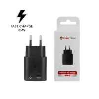 Wandadapter Netzadapter Schnellladung 25W USB-C - FumytechLieferumfang:1x Wandadapter Netzadapter Schnellladung 25W USB-C - FumytechNetzteil mit 25 W über USB-C.Eingangswert: 100 bis 240V 50/60Hz.Ausgangswert: 5.0V/3A 9V/2.77A.PPS: 3.3-5.9V/3A 3.3-11.0V/2.25A.14936Fumytech5,90 CHFsmoke-shop.ch5,90 CHF