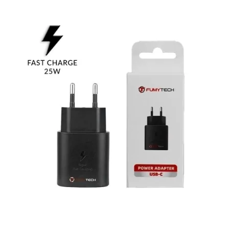 Wandadapter Netzadapter Schnellladung 25W USB-C - Fumytech