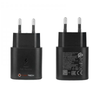 Wandadapter Netzadapter Schnellladung 25W USB-C - FumytechLieferumfang:1x Wandadapter Netzadapter Schnellladung 25W USB-C - FumytechNetzteil mit 25 W über USB-C.Eingangswert: 100 bis 240V 50/60Hz.Ausgangswert: 5.0V/3A 9V/2.77A.PPS: 3.3-5.9V/3A 3.3-11.0V/2.25A.14936Fumytech5,90 CHFsmoke-shop.ch5,90 CHF