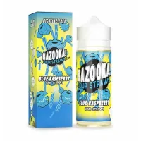 100 ml Blue Raspberry Sour Straws by Bazooka eJuice (Shortfill)Lieferumfang:&nbsp; 100 ml Blue Raspberry Sour Straws by Bazooka eJuiceGeschmack: Sour Blue Raspberry StrawsPG/VG: 30/70Füllmenge: 100 ml in 120 ml Chubby Flasche6501Bazooka Liquids USA16,00&nbsp;CHFsmoke-shop.ch16,00&nbsp;CHF