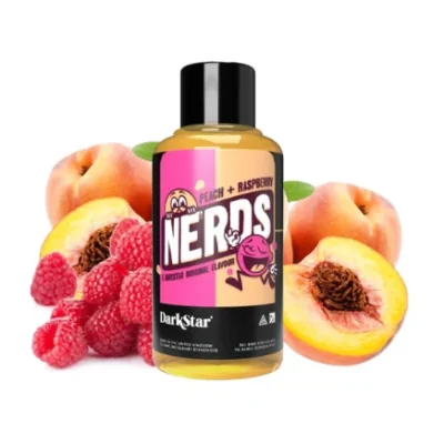 Peach & Raspberry NERDS 30ml - DarkStar by Chefs Flavours - Aroma (DIY)Peach &amp; Raspberry NERDS 30ml - DarkStar by Chefs Flavours - Aroma (DIY)Eine leckere Mischung aus süßem Pfirsich, begleitet von einer herrlich säuerlichen Himbeere.Hervorragendes Aromakonzentrat von Chef's Flavours. für alle Ihre DIY-Eliquid-Projekte.Marke Chef FlavoursLand Vereinigtes KönigreichGeschmack Pfirsich , HimbeereVerpackung PE-Flasche 30ml mit kindersicherem Verschluss.Inhalt 30mlSteep-Zeit 3 bis 5 Tage149948Chefs Flavours - Aromen aus UK14,90 CHFsmoke-shop.ch14,90 CHF