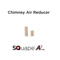 Chimney Air Reducer Large 4mm SQuape A[rise]Chimney Air Reducer Large 4mm SQuape A[rise] 14953Stattqualm / Squape3,00 CHFsmoke-shop.ch3,00 CHF