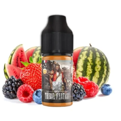 30 ml Resistant - Aroma (DIY) TRIBAL FORCE30 ml  Resistant - Aroma (DIY) TRIBAL FORCEGeschmack: Wassermelone und rote FrüchteLassen Sie sich von diesem außergewöhnlich frischen Konzentrat mit einem Geschmack von Wassermelonen und roten Früchten begeistern.Marke Tribal ForceTribal Fantasy-ReiheLand FrankreichFruchtiger, frischer GeschmackVerpackung PE-Flasche 30ml mit kindersicherem Verschluss.Inhalt 30mlSteep-Zeit 3 bis 5 TageEmpfohlene Dosierung 5%Konzentriertes Aroma, das in einer Basis verdünnt werden soll.Aroma nie pur dampfen14957Tribal Force - Liquids aus Frankreich12,90 CHFsmoke-shop.ch12,90 CHF