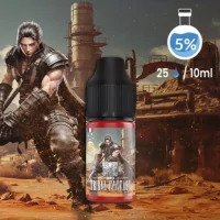 30 ml Deserter - Aroma (DIY) TRIBAL FORCE30 ml Deserter - Aroma (DIY) TRIBAL FORCEGeschmack: Erdbeere, HimbeereLassen Sie sich von diesem außergewöhnlich frischen Konzentrat mit einem Geschmack von Himbeeren und Erdbeeren begeistern.Marke Tribal ForceTribal Fantasy-ReiheLand FrankreichFruchtiger, frischer GeschmackVerpackung PE-Flasche 30ml mit kindersicherem Verschluss.Inhalt 30mlSteep-Zeit 3 bis 5 TageEmpfohlene Dosierung 5%Konzentriertes Aroma, das in einer Basis verdünnt werden soll.Aroma nie pur dampfen14960Tribal Force - Liquids aus Frankreich12,90 CHFsmoke-shop.ch12,90 CHF