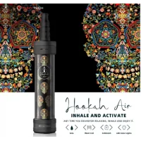 E-Chicha Portable Hookah Air 6ml 3200mAh USB-C - Neue Farben von FumytechFumytech bietet uns hier einen Pod mit einer kolossalen Reichweite, der die Welt des Dampfens und der Shisha miteinander verbindet.Sublime Lichteffekte dank LEDs.Leistung von 25-80 Watt.Eingebauter 3200mAh-Akku, der sich schnell (1,5A) über USB-C aufladen lässt.6ml Kartusche mit ausgezeichneter Kapazität, die von der Seite befüllt werden kann.In die Patrone eingebauter Mesh-Widerstand mit unterschiedlichen Werten:Patrone mit 0,6 Ohm: 30W (nicht enthalten).Patrone mit 0.4Ohm: 45W.Patrone mit 0,3 Ohm: 60 W (nicht enthalten).Knopf zum einfachen Ein- und Ausschalten des Hookah Air.Einstellbare Airflow perfekt für einen DL-Zug.Automatische Aktivierung durch Inhalation.Die Shisha den ganzen Tag über griffbereit.14935Fumytech34,90 CHFsmoke-shop.ch34,90 CHF E-Chicha Portable Hookah Air 6ml 3200mAh USB-C - Neue Farben von FumytechFumytech bietet uns hier einen Pod mit einer kolossalen Reichweite, der die Welt des Dampfens und der Shisha miteinander verbindet.Sublime Lichteffekte dank LEDs.Leistung von 25-80 Watt.Eingebauter 3200mAh-Akku, der sich schnell (1,5A) über USB-C aufladen lässt.6ml Kartusche mit ausgezeichneter Kapazität, die von der Seite befüllt werden kann.In die Patrone eingebauter Mesh-Widerstand mit unterschiedlichen Werten:Patrone mit 0,6 Ohm: 30W (nicht enthalten).Patrone mit 0.4Ohm: 45W.Patrone mit 0,3 Ohm: 60 W (nicht enthalten).Knopf zum einfachen Ein- und Ausschalten des Hookah Air.Einstellbare Airflow perfekt für einen DL-Zug.Automatische Aktivierung durch Inhalation.Die Shisha den ganzen Tag über griffbereit.14935Fumytech34,90 CHFsmoke-shop.ch34,90 CHF