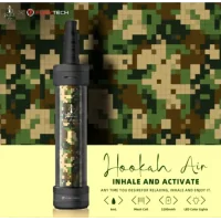 E-Chicha Portable Hookah Air 6ml 3200mAh USB-C - Neue Farben von FumytechFumytech bietet uns hier einen Pod mit einer kolossalen Reichweite, der die Welt des Dampfens und der Shisha miteinander verbindet.Sublime Lichteffekte dank LEDs.Leistung von 25-80 Watt.Eingebauter 3200mAh-Akku, der sich schnell (1,5A) über USB-C aufladen lässt.6ml Kartusche mit ausgezeichneter Kapazität, die von der Seite befüllt werden kann.In die Patrone eingebauter Mesh-Widerstand mit unterschiedlichen Werten:Patrone mit 0,6 Ohm: 30W (nicht enthalten).Patrone mit 0.4Ohm: 45W.Patrone mit 0,3 Ohm: 60 W (nicht enthalten).Knopf zum einfachen Ein- und Ausschalten des Hookah Air.Einstellbare Airflow perfekt für einen DL-Zug.Automatische Aktivierung durch Inhalation.Die Shisha den ganzen Tag über griffbereit.14935Fumytech34,90 CHFsmoke-shop.ch34,90 CHF E-Chicha Portable Hookah Air 6ml 3200mAh USB-C - Neue Farben von FumytechFumytech bietet uns hier einen Pod mit einer kolossalen Reichweite, der die Welt des Dampfens und der Shisha miteinander verbindet.Sublime Lichteffekte dank LEDs.Leistung von 25-80 Watt.Eingebauter 3200mAh-Akku, der sich schnell (1,5A) über USB-C aufladen lässt.6ml Kartusche mit ausgezeichneter Kapazität, die von der Seite befüllt werden kann.In die Patrone eingebauter Mesh-Widerstand mit unterschiedlichen Werten:Patrone mit 0,6 Ohm: 30W (nicht enthalten).Patrone mit 0.4Ohm: 45W.Patrone mit 0,3 Ohm: 60 W (nicht enthalten).Knopf zum einfachen Ein- und Ausschalten des Hookah Air.Einstellbare Airflow perfekt für einen DL-Zug.Automatische Aktivierung durch Inhalation.Die Shisha den ganzen Tag über griffbereit.14935Fumytech34,90 CHFsmoke-shop.ch34,90 CHF