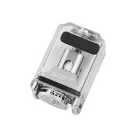 Tank Shift Boro - Vaperz Cloud (Boro Tank für Coils VC Tech)Tank Shift Boro - Vaperz Cloud (Boro Tank für Coils VC Tech)Der Tank Shift Boro, der allererste von Vaperz Cloud. Kompatibel mit dem San AIO-Mod.Shift Boro Tank mit guter Kapazität, der über die Vorderseite befüllt wird.Einstellbare Airflow in Wabenform mit doppelter Diffusion.Kompatibel mit allen Widerständen der VC TECH-Serie.Lieferumfang 1 x Tank Shift Boro AIO1 x Widerstand VC Tech 0.4ohm1 x Widerstand VC Tech 0.2ohm1 x Bedienungsanleitung 1 x Beutel mit ZubehörEigenschaftenMaterial: PCTGKompatible Widerstände: VC TECH series14963Vaperz Cloud38,00 CHFsmoke-shop.ch38,00 CHF