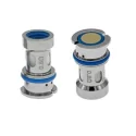 VC TECH (4 Stück) - Vaperz Cloud- Verdampferköpfe - 0.8 Ohm