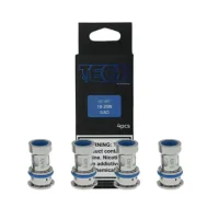 VC TECH (4 Stück) - Vaperz Cloud- Verdampferköpfe - 0.8 OhmVC TECH 0.15/0.2/0.4/0.8ohm (4pcs) - Vaperz Cloud Widerstände der VC-TECH-Serie für den Shift Boro und Shift Sub-Ohm Panzer.14965Vaperz Cloud15,90&nbsp;CHFsmoke-shop.ch15,90&nbsp;CHF