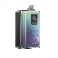 Centaurus B80 AIO Boro - Lost Vape - vers. Farben - 1x 18650 Boro BoxDie neue Centaurus B80 AIO Box ist ein wahres Multitalent!Wird von 1 18650-Akku (nicht enthalten) angetrieben und über USB-C aufgeladen.Leistung von 5 bis 80 Watt einstellbar.Wird mit einem kompatiblen Tank für UB Ultra-Widerstände und einem RBA-Tank (rekonstruierbar) geliefert.Fassungsvermögen von 5ml und Befüllung über die Vorderseite des Tanks.Einstellbare Airflow (Tank mit Widerstand) ideal für RDL/DL-Züge.Pin der proprietären Tanks.14668Lost Vape55,00&nbsp;CHFsmoke-shop.ch55,00&nbsp;CHF