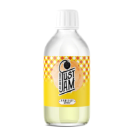 Just Jam Apricot Sorbet Jam 0mg 200ml Shortfill E-Liquid