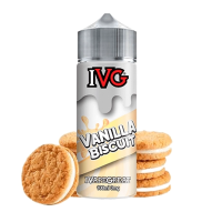 100 ml - Vanilla Biscuit - I VG Classic - shortfill100 ml - Vanilla Biscuit - I VG Classic - shortfillGeschmack: IVG's Vanilla Biscuit 100ml Shortfill ist ein weiches und buttriges Konfekt aus cremigen Vanillekeksen. Ein perfektes Gleichgewicht von duftender Vanille und reichhaltigen Keksen sorgt für einen leckeren Dessertgenuss.Der britische Hersteller von Premium-E-Liquids IVG präsentiert eine Reihe von geschmacksintensiven Fruchtkombinationen, die vor frischem Aroma nur so strotzen. Gemischt mit nur den feinsten Zutaten zu einem 70/30 Verhältnis und erhältlich in großzügigen 100ml Flaschen mit 0mg Nikotin, die Platz für 2 Nik-Shots bieten.14978I VG (I Vape Great) Premium Liquids26,00 CHFsmoke-shop.ch26,00 CHF