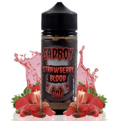 Sadboy Fruit Line- Straw Berry (Strawberry Blood) 100ml 0mg shortfillSadboy Fruit Line- Straw Berry (Strawberry Blood) 100ml 0mg shortfillStrawberry Blood von Sadboy Bloodline, mit süßen, reifen Erdbeeren, die mit einem verflüssigten Erdbeer-Bonbon-Kern zu einer köstlich fruchtigen Variante der Erdbeere verbessert werden.Strawberry Blood von SadBoy kommt als 100ml E-Liquid mit 0 Nikotin. Es gibt Platz für Nikotin hinzugefügt werden, wenn erforderlich.80% / 20% | VG / PG149777Sad Boy - E- Juice18,90 CHFsmoke-shop.ch18,90 CHF