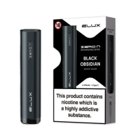 Elux Zero N Rechargeable Battery Device - USB C - 400 mAhElux Zero N Rechargeable Battery Device - USB CVerbessern Sie Ihr Dampferlebnis mit dem Elux Zero N, einem eleganten und minimalistischen Pod-System mit über 20 köstlichen Pod-Aromen und einer Vielzahl von Farben. Wechseln Sie mühelos die Push- und Pull-Pods für ein schnelles und bequemes Erlebnis aus. Mit einem 400mAh-Akku, der 600 Züge liefert, sorgt die ZERO N für einen gleichbleibend sanften und geschmackvollen Zug bis zum letzten Zug.14976Wotofo 8,90 CHFsmoke-shop.ch8,90 CHF