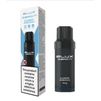 Elux Zero N (Nachfüll-Kartuschen) 2 Stück- 20mg NikotinsalzElux Zero N (Nachfüll-Kartuschen) 2 Stück- 20mg NikotinsalzEin stilvolles und kleines Pod-System mit mehr als 20 Geschmacksrichtungen von austauschbarenPods und verschiedenen Farben bereichert Ihr Dampferlebnis. Dazu die befüllten Nachfüllkartuschen Puffs: up to 600Coil: Mesh CoilE-liquid: 2 mlNicotine: 2%2 Stück im LieferumfangEin stilvolles und kleines Pod-System mit mehr als 20 Geschmacksrichtungen von austauschbarenPods und verschiedenen Farben bereichert Ihr Dampferlebnis.14975ELUX6,50 CHFsmoke-shop.ch6,50 CHF