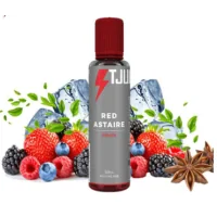 50 ml Red Astaire von T-Juice GB (Liquid)Lieferumfang: 50ml Red AstaireDer klassische Red Astaire ist zurück im 50ml Format! Es sind immer köstliche rote Früchte und schwarze Trauben mit einem Hauch von Eukalyptus, Anis und Menthol. Unnachahmlicher GeschmackFlasche 60ml mit 50ml FlüssigkeitPG / VG: 50/50Hergestellt in Grossbritannien8173t-juice logo18,90 CHFsmoke-shop.ch18,90 CHF
