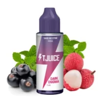 100 ml - Dark Enigma von T-Juice GB (Shortfill Liquid)Lieferumfang: 100 ml - Dark Enigma von T-Juice GB (Shortfill Liquid)Geschmack:: Eine intensive Mischung aus schwarzer Johannisbeere und Litschi, die von belebender Minze überlagert wird.Hergestellt in GrossbritannienMarke T-JuiceLand Vereinigtes KönigreichGeschmack Fruchtig, GourmandPG/VG-Verhältnis 50/50Verpackung 120ml PE-Flasche mit kindersicherem Verschluss.Inhalt 100mlNikotindosierung 0mg14999t-juice logo24,90 CHFsmoke-shop.ch24,90 CHF