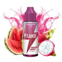 100 ml - Dragon Energy von T-Juice GB (Shortfill Liquid)