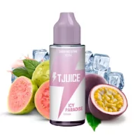 100 ml - Icy Paradise von T-Juice GB (Shortfill Liquid)Lieferumfang: 100 ml - Icy Paradise von T-Juice GB (Shortfill Liquid)Geschmack:: Eine eiskalte Mischung aus Passionsfrucht und Guave.Hergestellt in GrossbritannienMarke T-JuiceLand Vereinigtes KönigreichGeschmack Fruchtig, GourmandPG/VG-Verhältnis 50/50Verpackung 120ml PE-Flasche mit kindersicherem Verschluss.Inhalt 100mlNikotindosierung 0mg15001t-juice logo24,90 CHFsmoke-shop.ch24,90 CHF