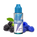 100 ml - Raven Blue von T-Juice GB (Shortfill Liquid)