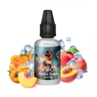 Seven Sins - 30ml von a&l shakers Aroma (DIY)Die neue Produktreihe von A+L bietet uns ein schönes Aroma, das aus frischen Pfirsichen besteht.Seven Sins - 30ml von a&amp;l shakers Aroma (DIY)Hersteller A&amp;LMarke A&amp;LLand FrankreichFruchtiger GeschmackVerpackung PE-Flasche 30ml mit kindersicherem Verschluss.Inhalt 30mlSteep-Zeit 3 bis 5 TageEmpfohlene Dosierung 8%Aroma nie pur dampfen!15007A&L Shakers Aromen8,30 CHFsmoke-shop.ch8,30 CHF