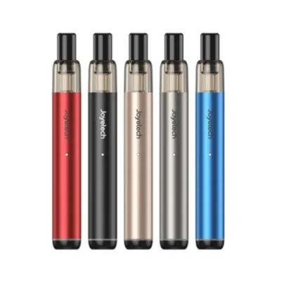 Pen eRoll Slim Easy Stick - 2ml 13W 480mAh von Joyetech - USB CPen eRoll Slim 2ml 13W 480mAh von Joyetech - USB CNeuer Kit Pod von Joyetech, der Pen eRoll Slim.Funktioniert mit einem eingebauten 480mAh Akku und wird über USB-C aufgeladen.Maximale Leistung von 13 Watt.2ml Fassungsvermögen, das von unten befüllt wird.Kompatibel mit vorgefüllten eRoll slim 1.2ohm Pods und eRoll Slim 1ohm Patronen.Größe: 16x120mm.15009Joyetech19,90 CHFsmoke-shop.ch19,90 CHF Pen eRoll Slim Easy Stick - 2ml 13W 480mAh von Joyetech - USB CPen eRoll Slim 2ml 13W 480mAh von Joyetech - USB CNeuer Kit Pod von Joyetech, der Pen eRoll Slim.Funktioniert mit einem eingebauten 480mAh Akku und wird über USB-C aufgeladen.Maximale Leistung von 13 Watt.2ml Fassungsvermögen, das von unten befüllt wird.Kompatibel mit vorgefüllten eRoll slim 1.2ohm Pods und eRoll Slim 1ohm Patronen.Größe: 16x120mm.15009Joyetech19,90 CHFsmoke-shop.ch19,90 CHF