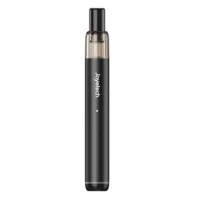 Pen eRoll Slim Easy Stick - 2ml 13W 480mAh von Joyetech - USB CPen eRoll Slim 2ml 13W 480mAh von Joyetech - USB CNeuer Kit Pod von Joyetech, der Pen eRoll Slim.Funktioniert mit einem eingebauten 480mAh Akku und wird über USB-C aufgeladen.Maximale Leistung von 13 Watt.2ml Fassungsvermögen, das von unten befüllt wird.Kompatibel mit vorgefüllten eRoll slim 1.2ohm Pods und eRoll Slim 1ohm Patronen.Größe: 16x120mm.15009Joyetech19,90 CHFsmoke-shop.ch19,90 CHF Pen eRoll Slim Easy Stick - 2ml 13W 480mAh von Joyetech - USB CPen eRoll Slim 2ml 13W 480mAh von Joyetech - USB CNeuer Kit Pod von Joyetech, der Pen eRoll Slim.Funktioniert mit einem eingebauten 480mAh Akku und wird über USB-C aufgeladen.Maximale Leistung von 13 Watt.2ml Fassungsvermögen, das von unten befüllt wird.Kompatibel mit vorgefüllten eRoll slim 1.2ohm Pods und eRoll Slim 1ohm Patronen.Größe: 16x120mm.15009Joyetech19,90 CHFsmoke-shop.ch19,90 CHF