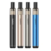 Pen eRoll Slim Easy Stick - 2ml 13W 480mAh von Joyetech - USB CPen eRoll Slim 2ml 13W 480mAh von Joyetech - USB CNeuer Kit Pod von Joyetech, der Pen eRoll Slim.Funktioniert mit einem eingebauten 480mAh Akku und wird über USB-C aufgeladen.Maximale Leistung von 13 Watt.2ml Fassungsvermögen, das von unten befüllt wird.Kompatibel mit vorgefüllten eRoll slim 1.2ohm Pods und eRoll Slim 1ohm Patronen.Größe: 16x120mm.15009Joyetech19,90 CHFsmoke-shop.ch19,90 CHF Pen eRoll Slim Easy Stick - 2ml 13W 480mAh von Joyetech - USB CPen eRoll Slim 2ml 13W 480mAh von Joyetech - USB CNeuer Kit Pod von Joyetech, der Pen eRoll Slim.Funktioniert mit einem eingebauten 480mAh Akku und wird über USB-C aufgeladen.Maximale Leistung von 13 Watt.2ml Fassungsvermögen, das von unten befüllt wird.Kompatibel mit vorgefüllten eRoll slim 1.2ohm Pods und eRoll Slim 1ohm Patronen.Größe: 16x120mm.15009Joyetech19,90 CHFsmoke-shop.ch19,90 CHF