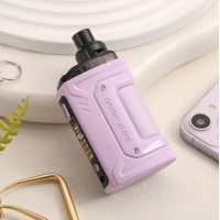 GeekVape Aegis Hero 3 - 4ml 1400mAh - USB C - Pod System Kit H45GeekVape Aegis Hero 3 - 4ml 1400mAh - USB C - Pod System Kit..Lieferumfang: 1x Geekvape Hero 3 Mod1x Geekvape Hero 2 Pod1x Geekvape 0.4 Ohm B-Coil (vorinstalliert)1x Geekvape 0.6 Ohm B-Coil1x Coil-Tool1x Ersatz 510er-Drip-Tip1x USB-Typ-C-Kabel1x Bedienungsanleitung12120geekvape36,80 CHFsmoke-shop.ch36,80 CHF