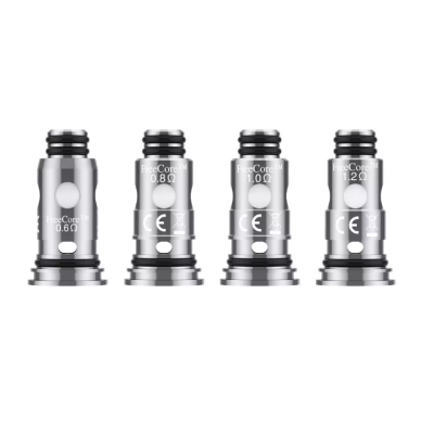 Freecore G Coils von Vapefly - Verdampferköpfe (4 Stück)Lieferumfang: Freecore G Coils von Vapefly - Verdampferköpfe (4 Stück)Die passenden Coils für den Tim Pod Kit und Tip Ersatzpods von Vapefly15014Vapefly9,90 CHFsmoke-shop.ch9,90 CHF