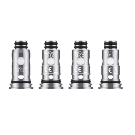 Freecore G Coils von Vapefly - Verdampferköpfe (4 Stück)