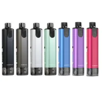 Kit PureMax Pod SX Mini -1050 mAh - 25 Watt (NEUE Farben)SX Mini bringt mit dem PureMax Kit seinen neuesten Pod auf den Markt.Mit seiner eingebauten 1050mAh Batterie kann er bis zu 25W Leistung aufbringen. Er wird zusammen mit den SX Mini PureMax-Patronen verkauft, die bis zu 4mL Liquid enthalten können.Packungsinhalt :1x Pod PureMax SX Mini.1x 4mL PX20 Patrone (0.8Ohm) 1x USB-C-Kabel1x Garantiekarte1x Benutzerhandbuch14711SX mini (YIHI Chip)18,90 CHFsmoke-shop.ch18,90 CHF