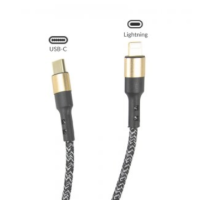 Gold Plating 20W Cable Type-C Lightning (Iphone) 1.2 MeterLieferumfangGold Plating 20W Cable Type-C Lightning (Iphone)USB-C zu Lightning LadekabelLänge 1,2 Meter20WRobustes Design15017Smoke-Shop.ch8,90 CHFsmoke-shop.ch8,90 CHF