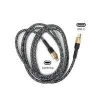 Gold Plating 20W Cable Type-C Lightning (Iphone) 1.2 MeterLieferumfangGold Plating 20W Cable Type-C Lightning (Iphone)USB-C zu Lightning LadekabelLänge 1,2 Meter20WRobustes Design15017Smoke-Shop.ch4,80 CHFsmoke-shop.ch4,80 CHF