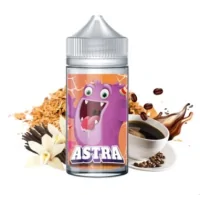 ASTRA - 0mg 200ml - Monster- Shortfill E-LiquidEin reiches Aroma von klassischem Blond kombiniert mit Noten von Kaffee und Vanille.Eine leckere Mischung aus Brombeere und Heidelbeere.Marke MonsterLand FrankreichGeschmack Classic, Tabak, GourmetPG/VG-Verhältnis 50/50Verpackung PE-Flasche 200ml mit kindersicherem Verschluss.Inhalt 200ml15020Monster - Eliquid - 200ml Shortfill -FR14,90 CHFsmoke-shop.ch14,90 CHF