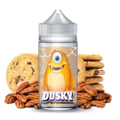 DUSKY - 0mg 200ml - Monster- Shortfill E-LiquidEine ungeheure Mischung aus Schokoladenkeksen und leckeren Pekannüssen.DUSKY - 0mg 200ml - Monster- Shortfill E-LiquidMarke MonsterLand FrankreichGeschmack Dessert Süsse NussigPG/VG-Verhältnis 50/50Verpackung PE-Flasche 200ml mit kindersicherem Verschluss.Inhalt 200ml15022Monster - Eliquid - 200ml Shortfill -FR24,90 CHFsmoke-shop.ch24,90 CHF