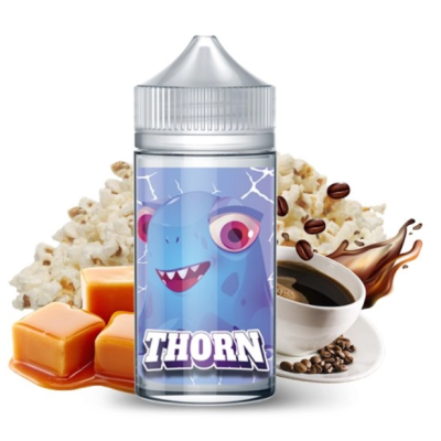 THORN - 0mg 200ml - Monster- Shortfill E-LiquidEine schwindelerregende Mischung aus Karamell, begleitet von leckerem Popcorn und einem Gourmet-Kaffee.THORN - 0mg 200ml - Monster- Shortfill E-LiquidMarke MonsterLand FrankreichGeschmack FruchtigPG/VG-Verhältnis 50/50Verpackung PE-Flasche 200ml mit kindersicherem Verschluss.Inhalt 200ml15024Monster - Eliquid - 200ml Shortfill -FR24,90 CHFsmoke-shop.ch24,90 CHF