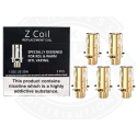 5x Zenith / Plexus / Zlide / Kroma Verdampferköpfe von Innokin (Z Coil)