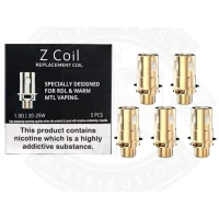 5x Zenith / Plexus / Zlide / Kroma Verdampferköpfe von Innokin (Z Coil)Lieferumfang: 5x Verdampferköpfe Zenith von InnokinPassend auf den Zenit Verdampfer von Innokin0.3 (Z Coil) . 0.8, 0.5 oder 1.6 ohm auswählbar 5872Innokin11,60 CHFsmoke-shop.ch11,60 CHF 5x Zenith / Plexus / Zlide / Kroma Verdampferköpfe von Innokin (Z Coil)Lieferumfang: 5x Verdampferköpfe Zenith von InnokinPassend auf den Zenit Verdampfer von Innokin0.3 (Z Coil) . 0.8, 0.5 oder 1.6 ohm auswählbar 5872Innokin11,60 CHFsmoke-shop.ch11,60 CHF
