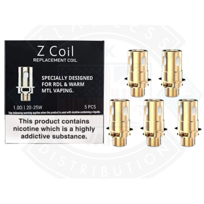 5x Zenith / Plexus / Zlide / Kroma Verdampferköpfe von Innokin (Z Coil)Lieferumfang: 5x Verdampferköpfe Zenith von InnokinPassend auf den Zenit Verdampfer von Innokin0.3 (Z Coil) . 0.8, 0.5  oder 1.6 ohm auswählbar   5872Innokin10,70 CHFsmoke-shop.ch10,70 CHF